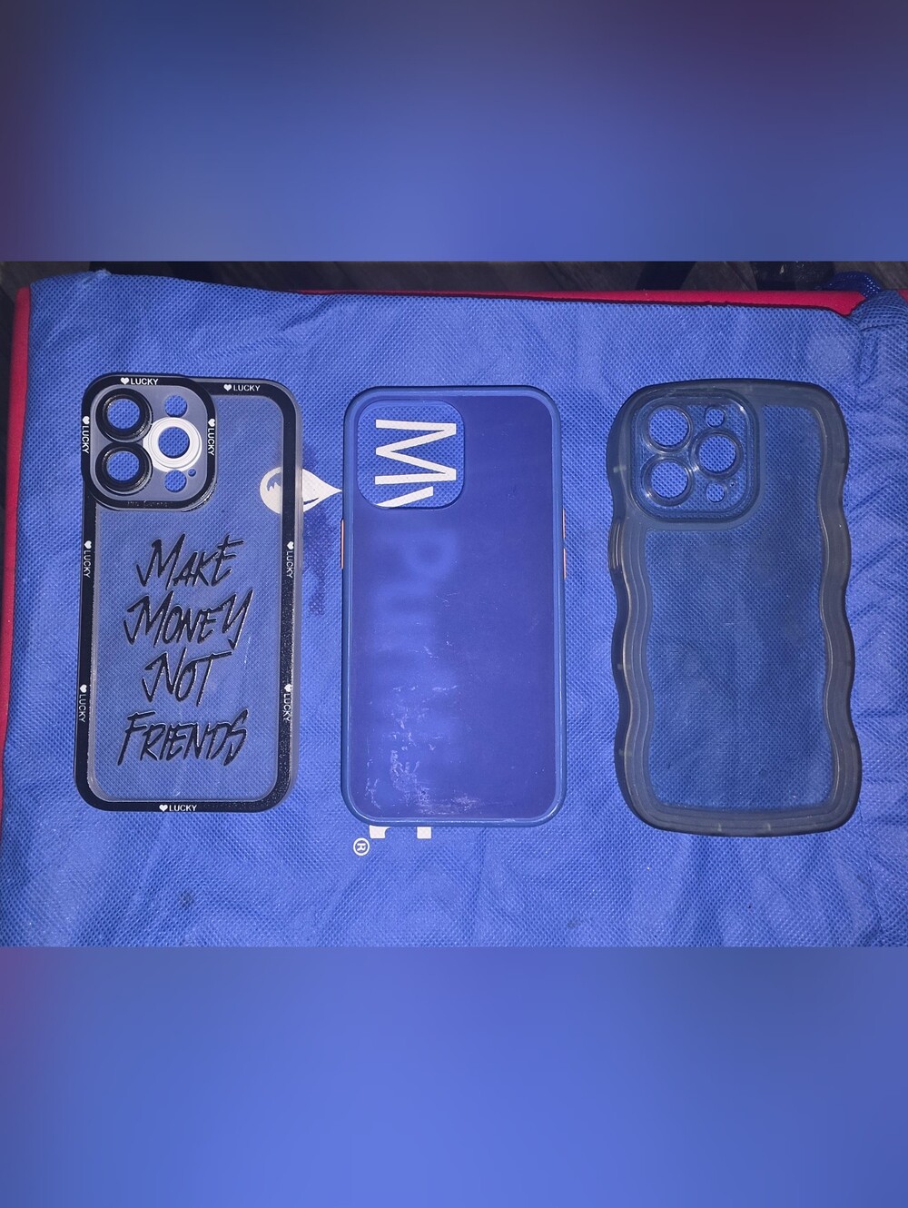 (3) iphone 13 Pro Max Cases